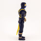 GI Joe BLACK DRAGON v1 Spy Organization Warlord 2003 JoeCon Convention Exclusive