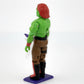 GI JOE BLANKA v1 STREET FIGHTER II HASBRO 1993 EXCELLENT/NM - DT Collectable Toys