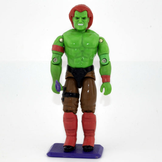 GI JOE BLANKA v1 STREET FIGHTER II HASBRO 1993 EXCELLENT/NM - DT Collectable Toys