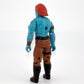 GI JOE BLANKA v2 STREET FIGHTER II HASBRO 1993 EXCELLENT ACTION FIGURE - DT Collectable Toys