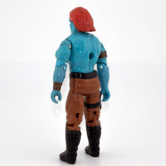 GI JOE BLANKA v2 STREET FIGHTER II HASBRO 1993 EXCELLENT ACTION FIGURE - DT Collectable Toys