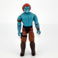GI JOE BLANKA v2 STREET FIGHTER II HASBRO 1993 EXCELLENT ACTION FIGURE - DT Collectable Toys