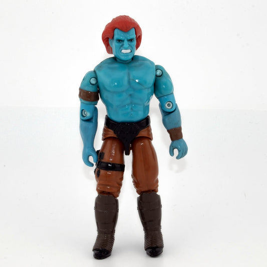 GI JOE BLANKA v2 STREET FIGHTER II HASBRO 1993 EXCELLENT ACTION FIGURE - DT Collectable Toys