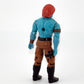 GI JOE BLANKA v2 STREET FIGHTER II HASBRO 1993 EXCELLENT ACTION FIGURE - DT Collectable Toys