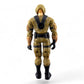 GI JOE BLOWTORCH v2 SERIES 18 2002 EXCELLENT HASBRO ACTION FIGURE - DT Collectable Toys