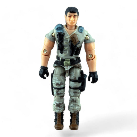 GI JOE CHIEF TORPEDO v2 SERIES 20 2004 TOYS 'R' US EXCLUSIVE HASBRO NEAR MINT - DT Collectable Toys