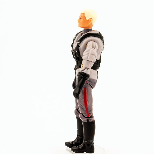 GI Joe COBRA INTERROGATOR v4 2010 C - 9+ Vacation in the Shadows Convention Excl.