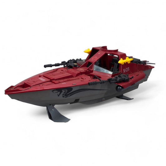 GI JOE COBRA MORAY HYDROFOIL HASBRO ACTION FORCE PALITOY 1985 EXCELLENT - DT Collectable Toys