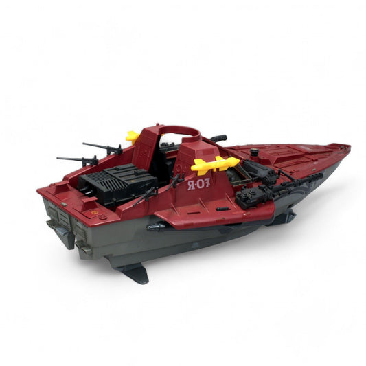 GI JOE COBRA MORAY HYDROFOIL HASBRO ACTION FORCE PALITOY 1985 EXCELLENT - DT Collectable Toys
