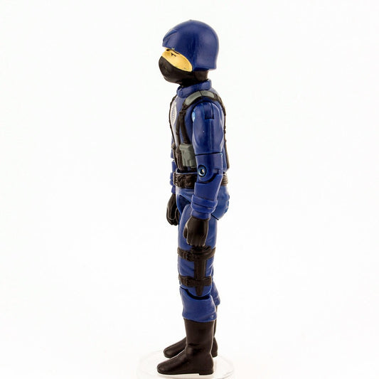 GI Joe COBRA OFFICER v1.5 The Enemy, 1982 - 83 C - 9 Excellent ARAH Action Figure