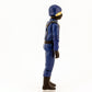 GI Joe COBRA OFFICER v1.5 The Enemy, 1982 - 83 C - 9 Excellent ARAH Action Figure