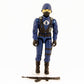 GI Joe COBRA OFFICER v1.5 The Enemy, 1982 - 83 C - 9 Excellent ARAH Action Figure