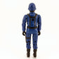 GI Joe COBRA OFFICER v1.5 The Enemy, 1982 - 83 C - 9 Excellent ARAH Action Figure
