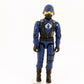 GI Joe COBRA OFFICER v1.5 The Enemy, 1982 - 83 C - 9 Excellent ARAH Action Figure