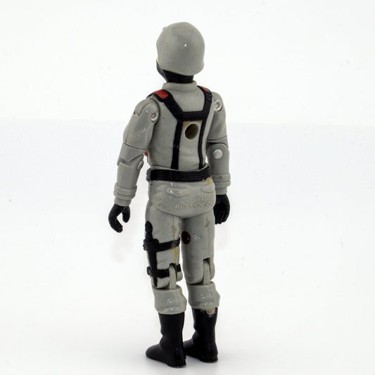GI JOE COBRA STINGER DRIVER v1 HASBRO ACTION FORCE PALITOY 1984 EXCELLENT - DT Collectable Toys