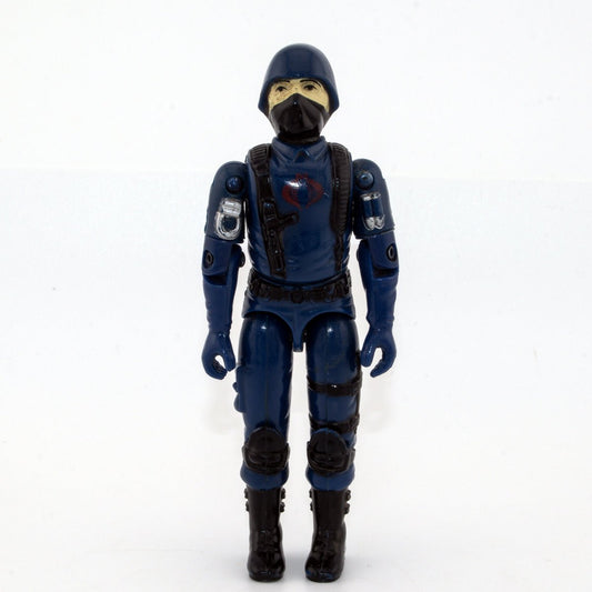 GI JOE COBRA v1.5 HASBRO ACTION FORCE PALITOY 1983 EXCELLENT - DT Collectable Toys
