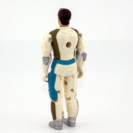 GI JOE COUNTDOWN v1 HASBRO ACTION FORCE PALITOY GOOD 1989 ACTION FIGURE - DT Collectable Toys