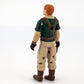 GI JOE CRANKCASE v1 HASBRO ACTION FORCE PALITOY 1985 EXCELLENT - DT Collectable Toys