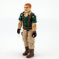 GI JOE CRANKCASE v1 HASBRO ACTION FORCE PALITOY 1985 EXCELLENT - DT Collectable Toys