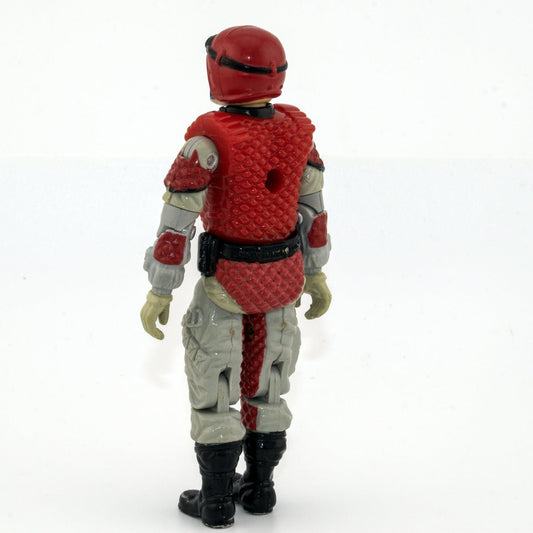GI JOE CRAZYLEGS v1 HASBRO ACTION FORCE PALITOY GOOD 1987 ACTION FIGURE - DT Collectable Toys
