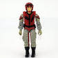 GI JOE CRAZYLEGS v1 HASBRO ACTION FORCE PALITOY GOOD 1987 ACTION FIGURE - DT Collectable Toys