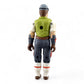 GI JOE CROSS - COUNTRY v1 1986 HASBRO PALITOY EXCELLENT VINTAGE ACTION FIGURE - DT Collectable Toys