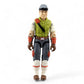 GI JOE CROSS - COUNTRY v1 1986 HASBRO PALITOY EXCELLENT VINTAGE ACTION FIGURE - DT Collectable Toys