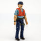 GI JOE CUTTER v1 W.H.A.L.E. DRIVER HASBRO ACTION FORCE PALITOY 1984 EXCELLENT - DT Collectable Toys