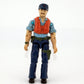 GI JOE CUTTER v1 W.H.A.L.E. DRIVER HASBRO ACTION FORCE PALITOY 1984 EXCELLENT - DT Collectable Toys