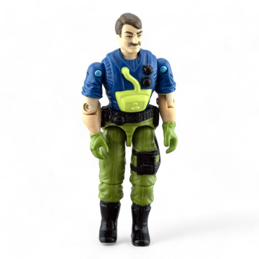 GI JOE DIAL - TONE v4 1994 HASBRO PALITOY NEAR MINT VINTAGE ACTION FIGURE RARE - DT Collectable Toys