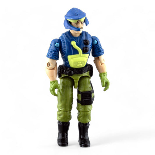 GI JOE DIAL - TONE v4 1994 HASBRO PALITOY NEAR MINT VINTAGE ACTION FIGURE RARE - DT Collectable Toys