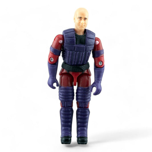 GI JOE DRAGONSKY v2 SERIES 22 2006 HASBRO NEAR MINT ONLINE EXCLUSSIVE FIGURE - DT Collectable Toys