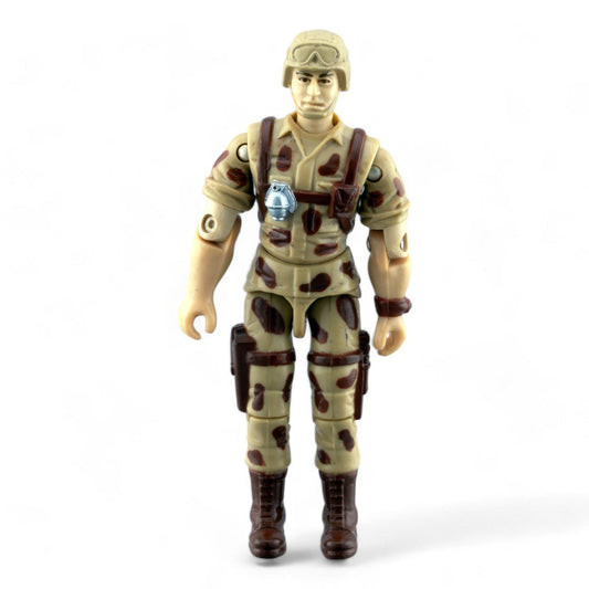 GI JOE DUKE v4 1993 HASBRO PALITOY EXCELLENT VINTAGE ACTION FIGURE RARE - DT Collectable Toys