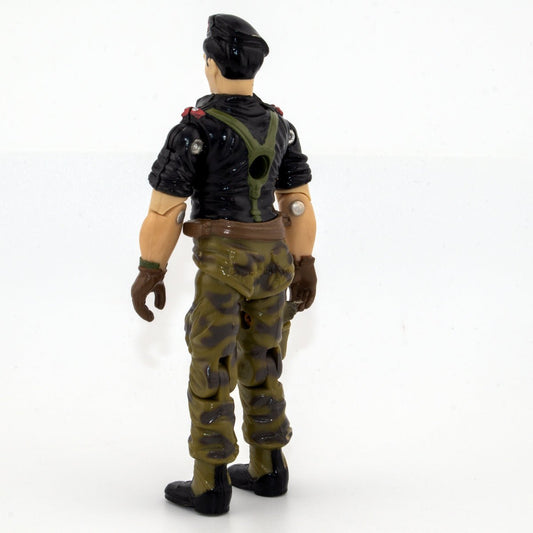 GI JOE FLINT v1 HASBRO ACTION FORCE PALITOY GOOD 1985 ACTION FIGURE - DT Collectable Toys