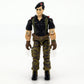 GI JOE FLINT v1 HASBRO ACTION FORCE PALITOY GOOD 1985 ACTION FIGURE - DT Collectable Toys