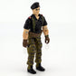 GI JOE FLINT v1 HASBRO ACTION FORCE PALITOY GOOD 1985 ACTION FIGURE - DT Collectable Toys