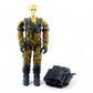 GI JOE FREEFALL v1 1990 HASBRO PALITOY EXCELLENT VINTAGE ACTION FIGURE - DT Collectable Toys