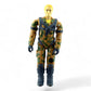 GI JOE FREEFALL v1 1990 HASBRO PALITOY GOOD VINTAGE ACTION FIGURE - DT Collectable Toys