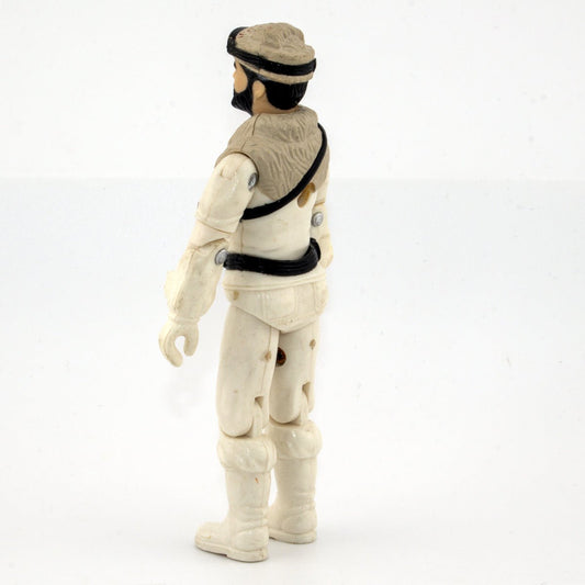 GI JOE FROSTBITE v1 HASBRO ACTION FORCE PALITOY 1985 EXCELLENT - DT Collectable Toys