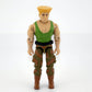 GI JOE GUILE v1 STREET FIGHTER II HASBRO 1993 EXCELLENT+ - DT Collectable Toys