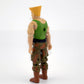 GI JOE GUILE v1 STREET FIGHTER II HASBRO 1993 EXCELLENT+ - DT Collectable Toys