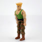 GI JOE GUILE v1 STREET FIGHTER II HASBRO 1993 EXCELLENT+ - DT Collectable Toys