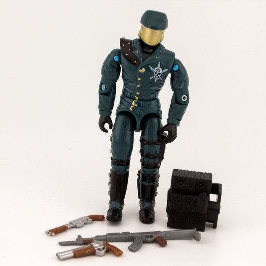 GI Joe HEADHUNTER GUARDS v1 2008 Cobra Headhunters! Convention Exclusive