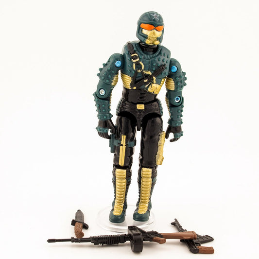 GI Joe HEADHUNTER STORMTROOPERS v2 2008 Cobra Headhunters! Convention Exclusive