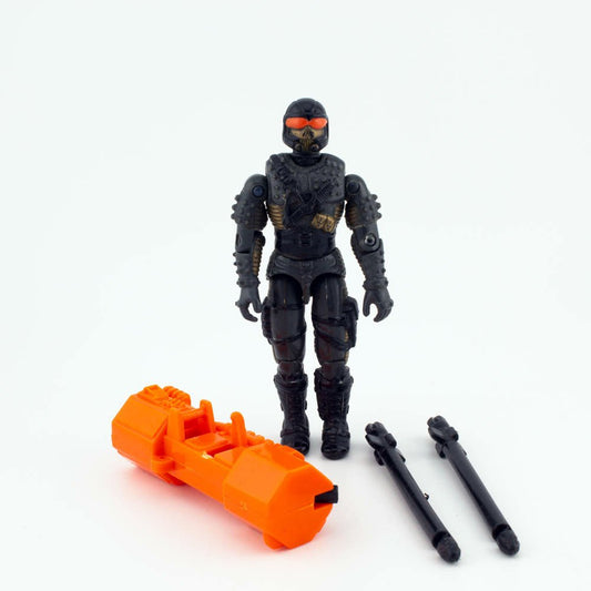 GI JOE HEADHUNTERS STORMTROOPERS v1 HASBRO ACTION FORCE PALITOY 1993 EXCELLENT - DT Collectable Toys