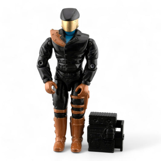 GI JOE HEADHUNTERS v1 1992 HASBRO PALITOY EXCELLENT RARE VINTAGE ACTION FIGURE - DT Collectable Toys