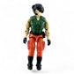 GI JOE HOT SEAT v1 1989 HASBRO PALITOY EXCELLENT VINTAGE ACTION FIGURE - DT Collectable Toys