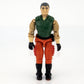 GI JOE HOT SEAT v1 HASBRO ACTION FORCE PALITOY 1989 ACTION FIGURE GOOD - DT Collectable Toys