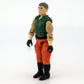 GI JOE HOT SEAT v1 HASBRO ACTION FORCE PALITOY 1989 ACTION FIGURE GOOD - DT Collectable Toys