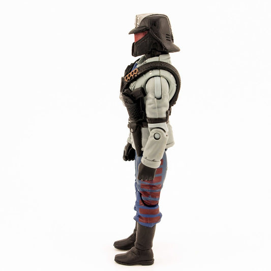 GI Joe INTERROGATOR v3 2006 Collector Club Excl C9 Excellent Loose Action Figure